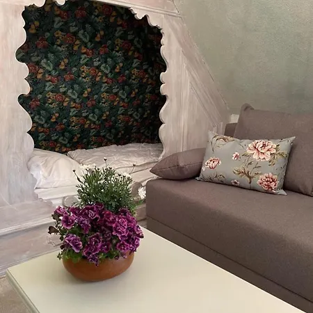 Hummer Li Seestern Apartment *