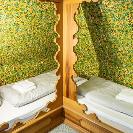 דירה Hummer Li Seestern *