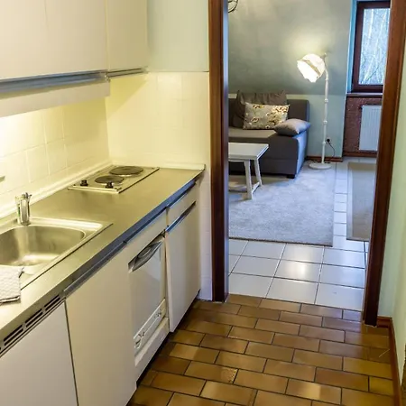 Appartement Hummer Li Seestern *