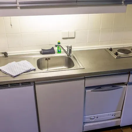 Hummer Li Seestern דירה סנט פטר-אורדינג