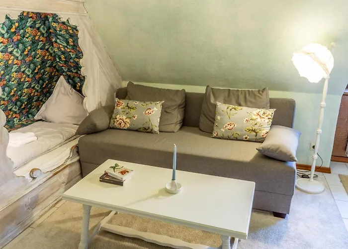 Hummer Li Seestern Appartement