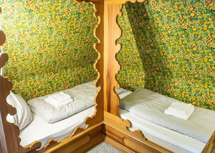 Appartement Hummer Li Seestern *