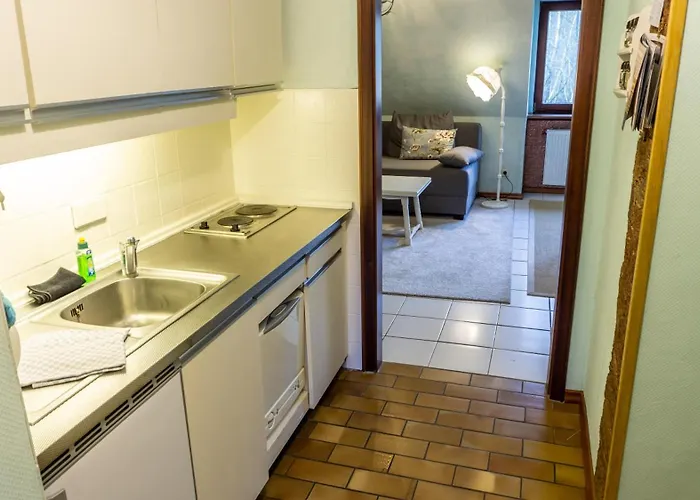 Appartement Hummer Li Seestern *
